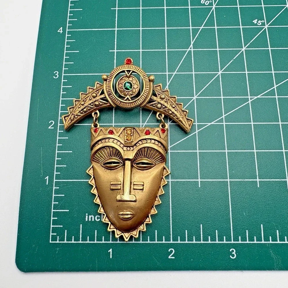 Avon vintage tribal